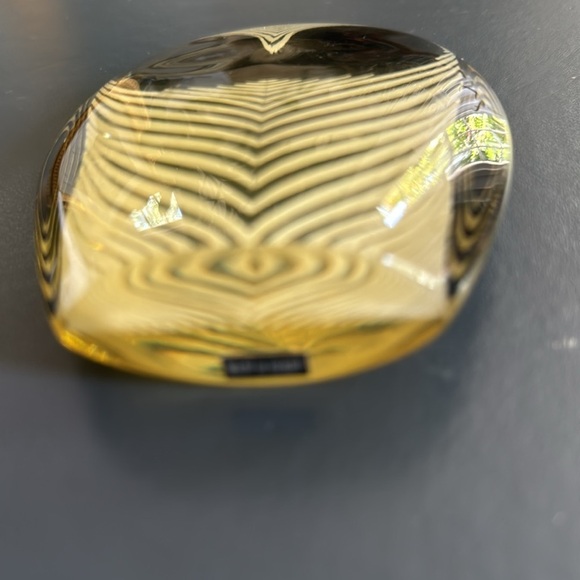 Abraham Palatnik vintage MCM lucite owl - Picture 4 of 4